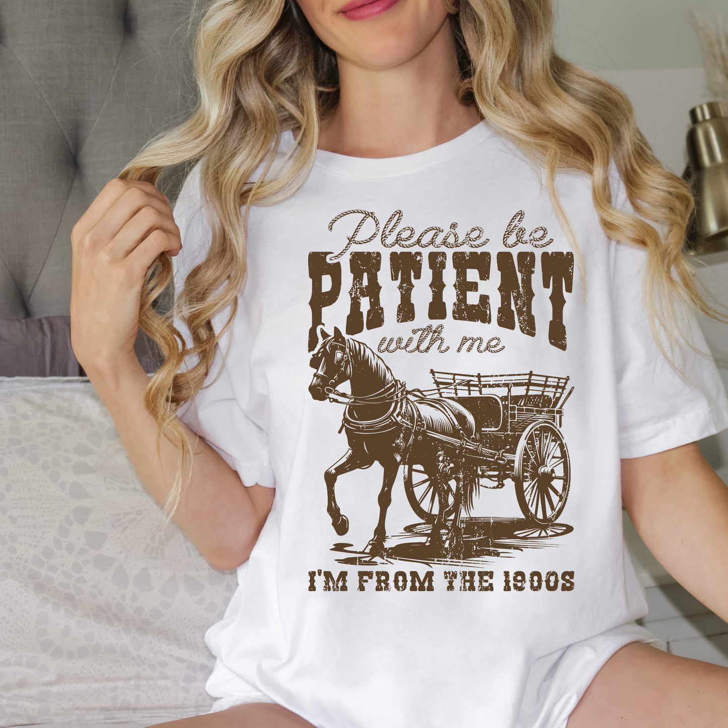 Oregon Trail | Born in the 1900's | Funny Graphic Tee | Birthday Shirt