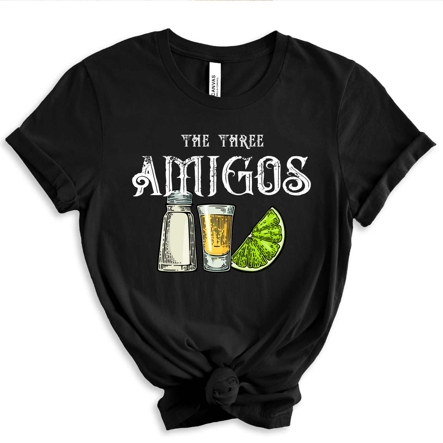 Margarita Fun Cinco De Mayo Graphic Tee