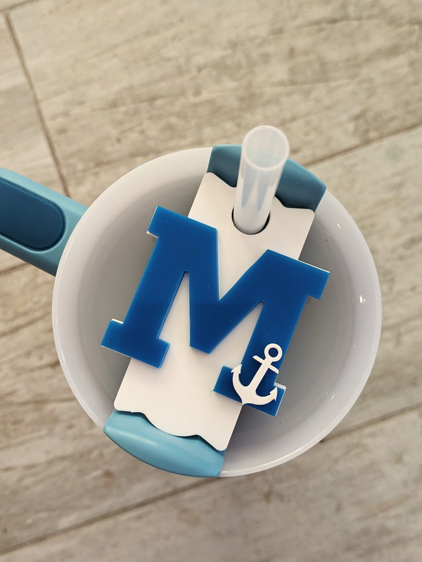 Mandeville High Stanley Cup Topper | Skippers | Cup Topper | Quencher H2.0