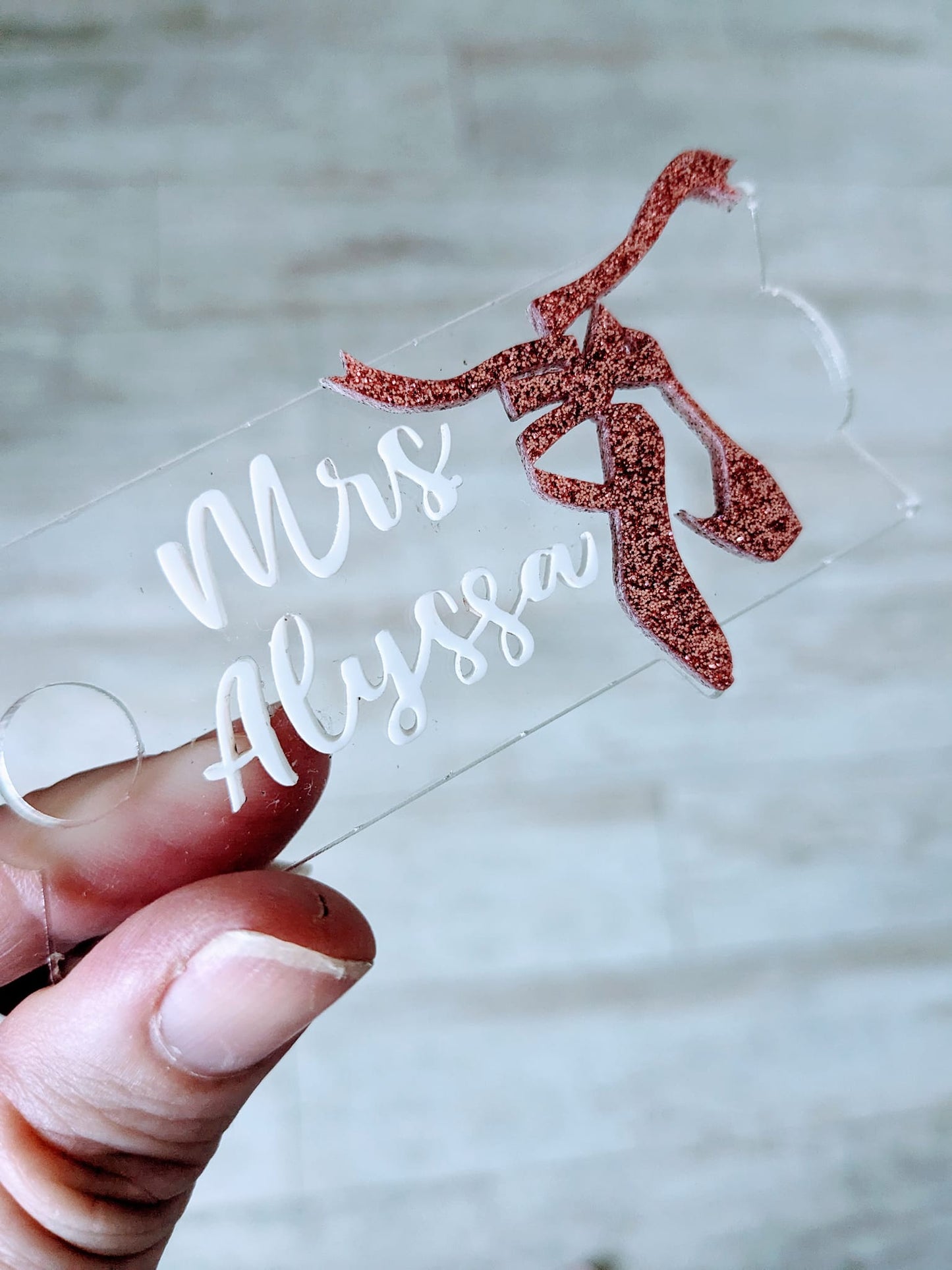 Dance | Ballet | Custom | Quencher H2.0 | Stanley Cup Topper