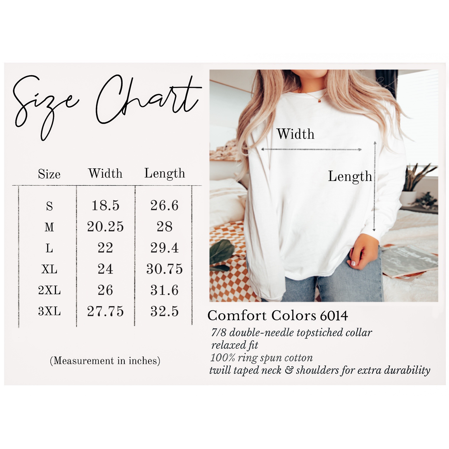 Cajun Christmas Heaux Heaux Heaux Trio | Christmas Comfort Color Long Sleeve Graphic Tees