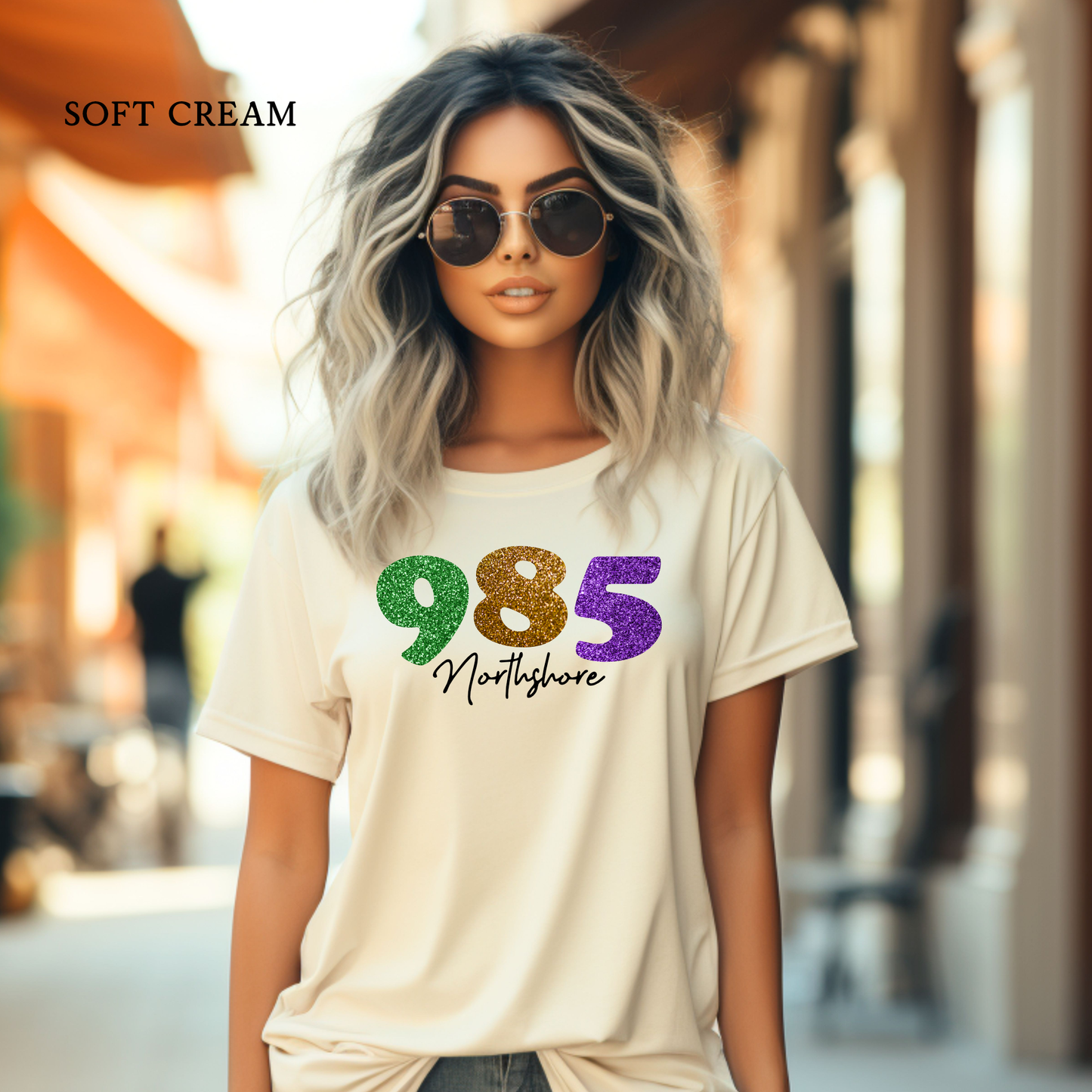 985 Northshore | Mardi Gras