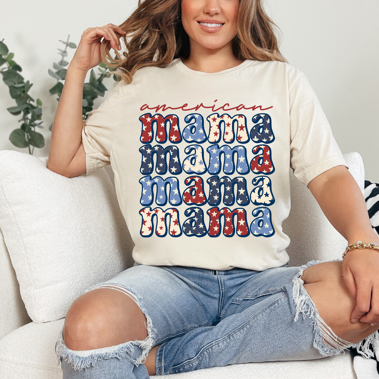 American Mama | 4th of July | Patriotic
