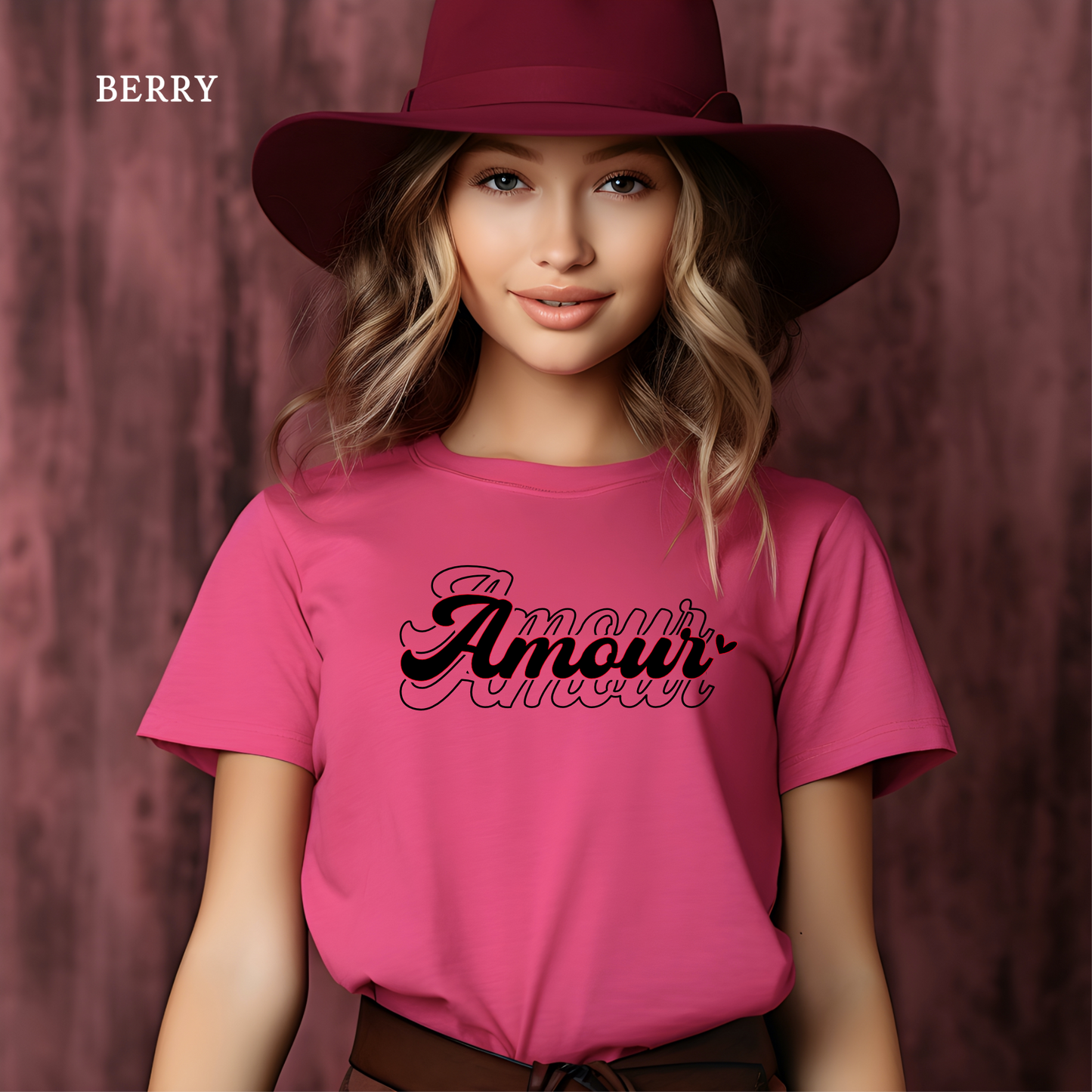 Amour | Valentine's Day | Kids & Adults