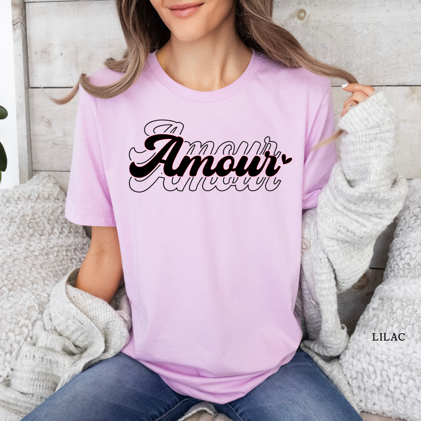 Amour | Valentine's Day | Kids & Adults