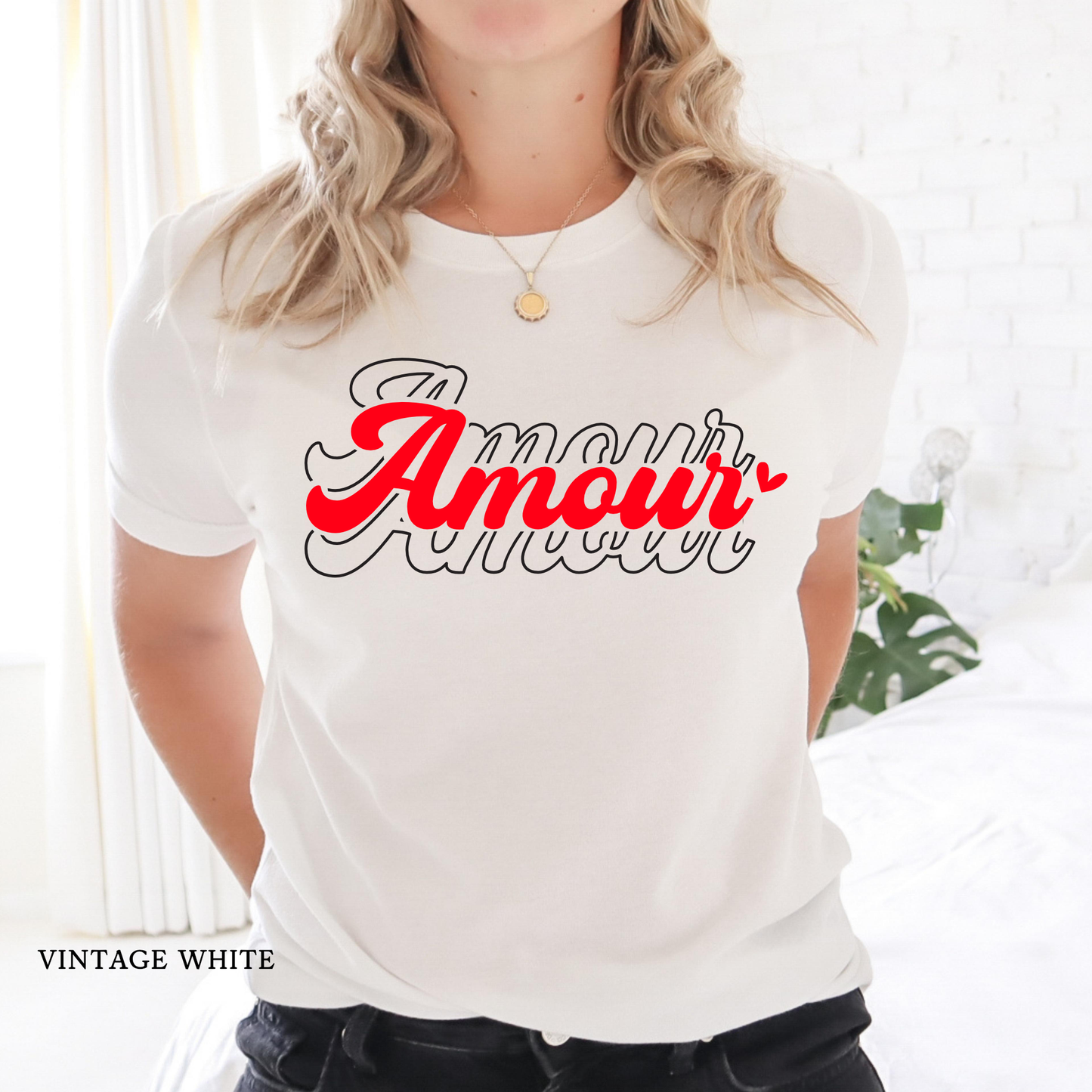 Amour | Valentine's Day | Kids & Adults