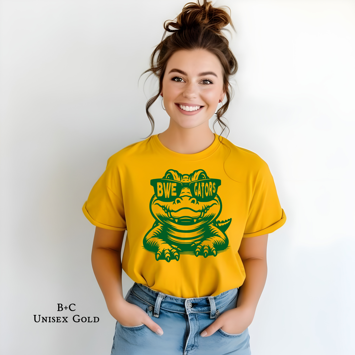 BWE Gators With Sunglasses T-shirt