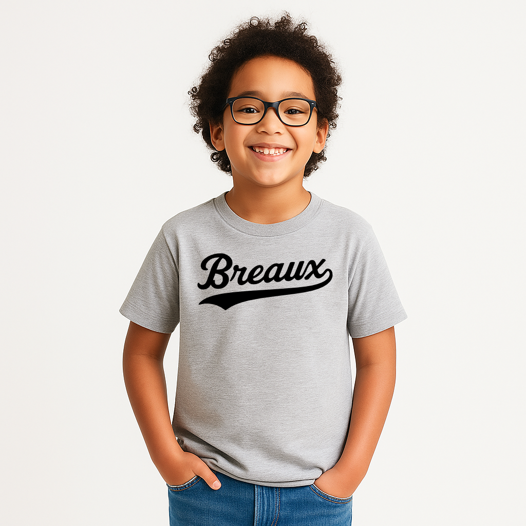 Cajun French Breaux tee