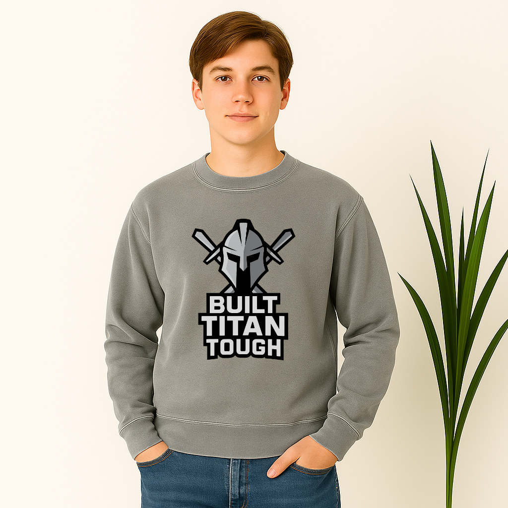 Built Titan Tough Sweatshirt – Lakeshore Spirit Pullover