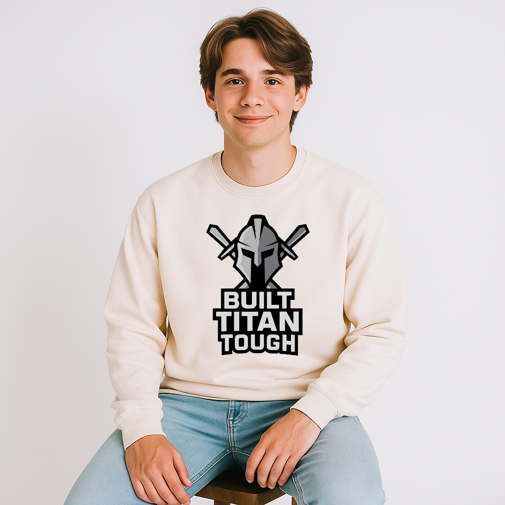 Built Titan Tough Sweatshirt – Lakeshore Spirit Pullover