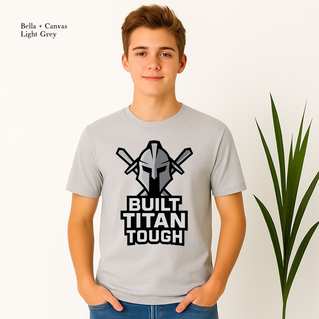 Lakeshore High Titans spirit shirt for students and fans