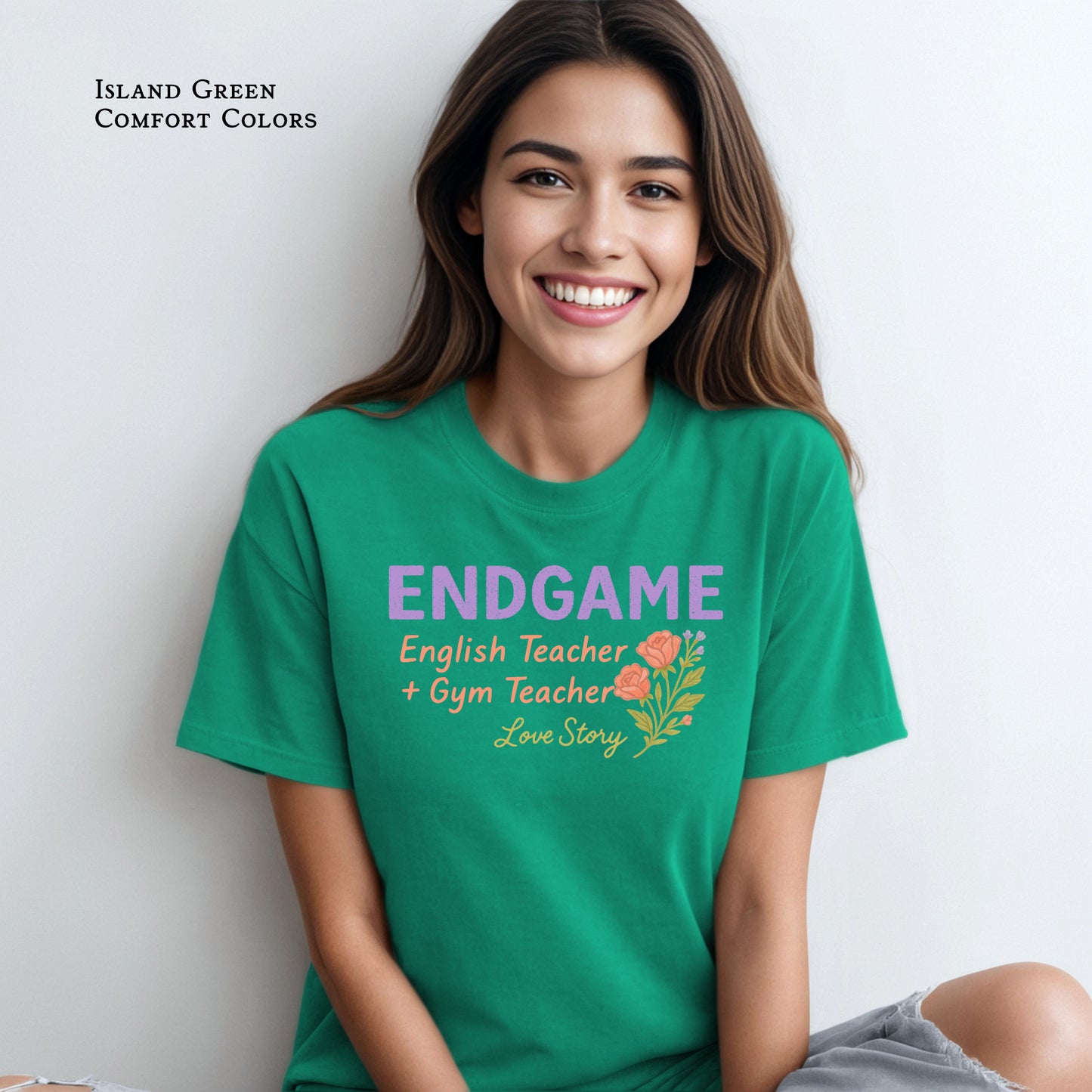 End Game Taylor & Travis engagement T-Shirt