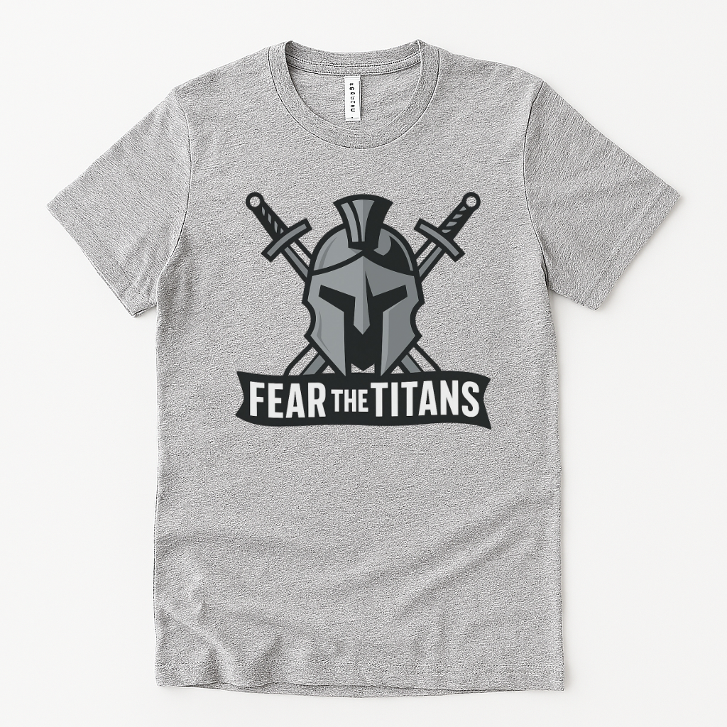 Fear the Titans Lakeshore Tee