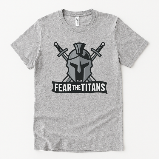 Fear the Titans Lakeshore Tee