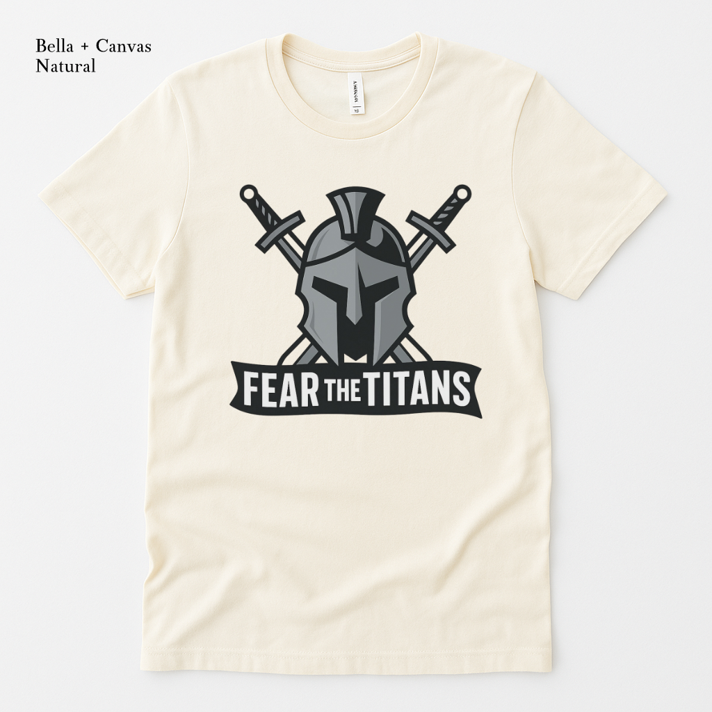 Fear the Titans Lakeshore Spirit Wear