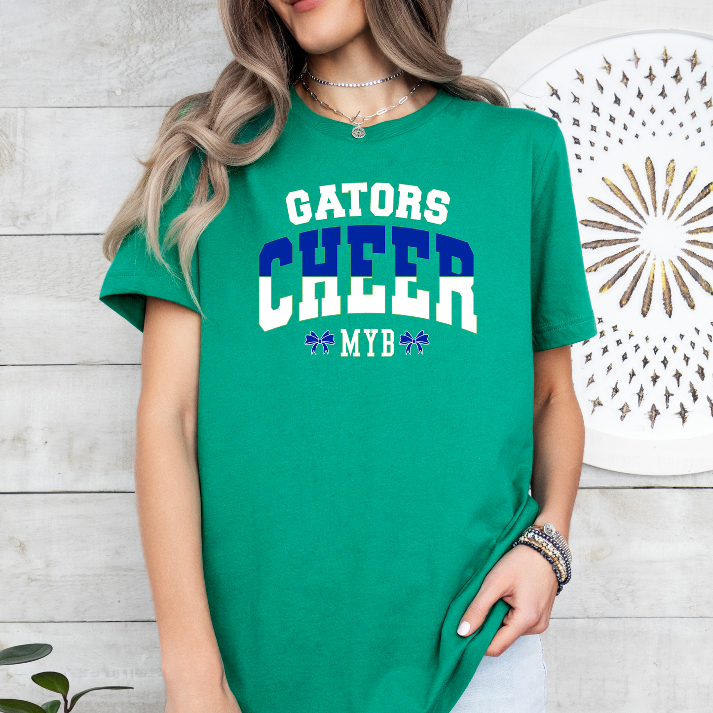 Gators Cheer MYB | Madisonville Youth Boosters | Cheerleading