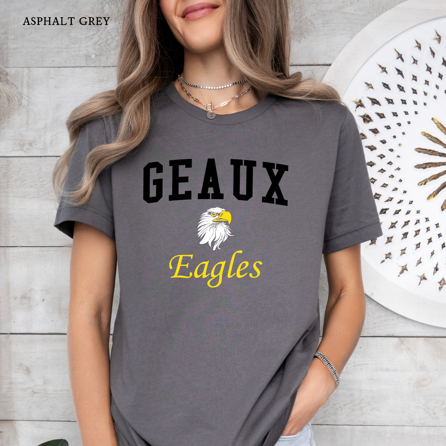 Geaux Eagles | Madisonville Jr. High | MJH