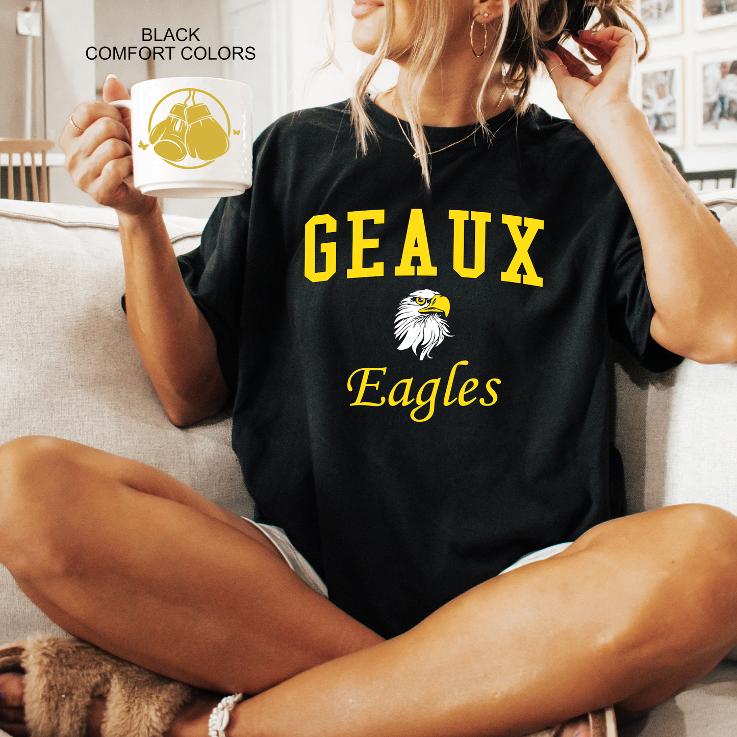 Geaux Eagles | Madisonville Jr. High | MJH