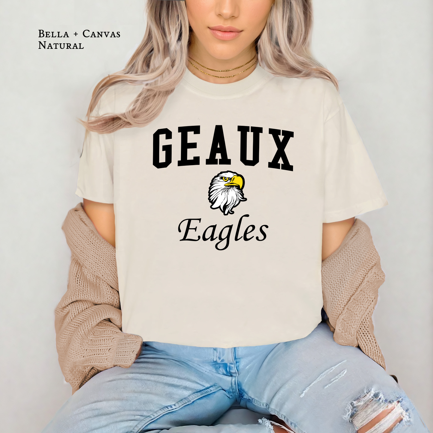 Geaux Eagles | Madisonville Jr. High | MJH
