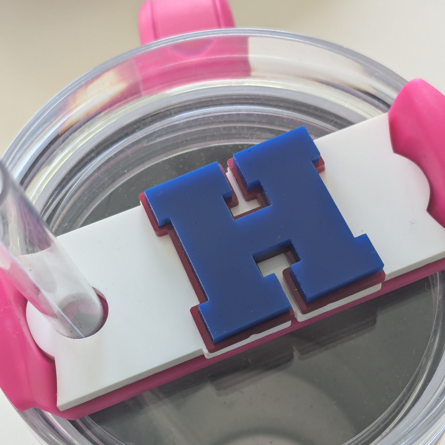 Archbishop Hannan High Custom Drink Topper