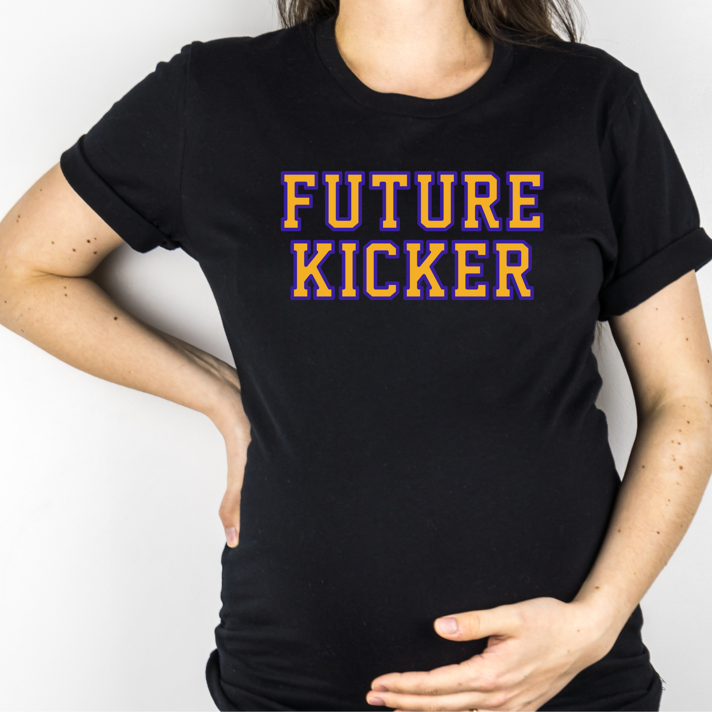 Future Kicker - Tiger - Maternity & Unisex Regular