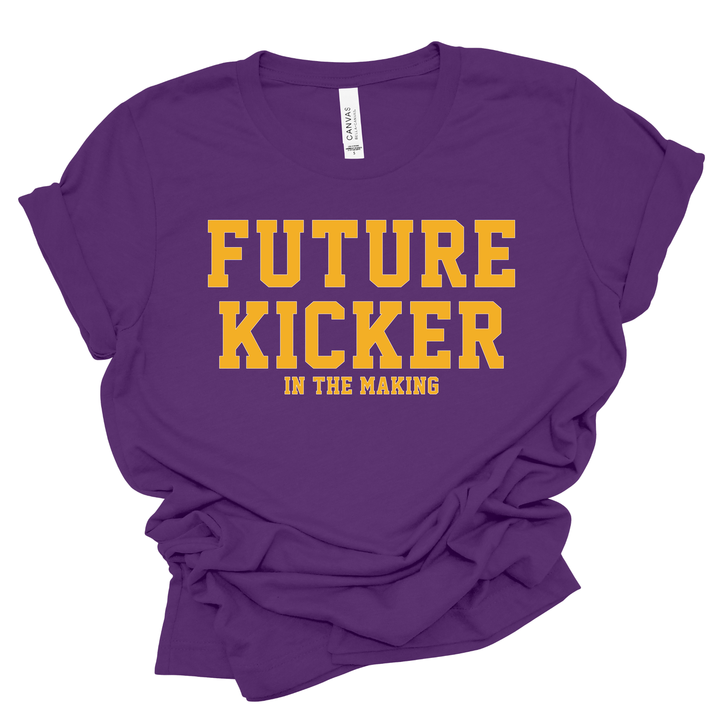 Future Kicker - Tiger - Maternity & Unisex Regular