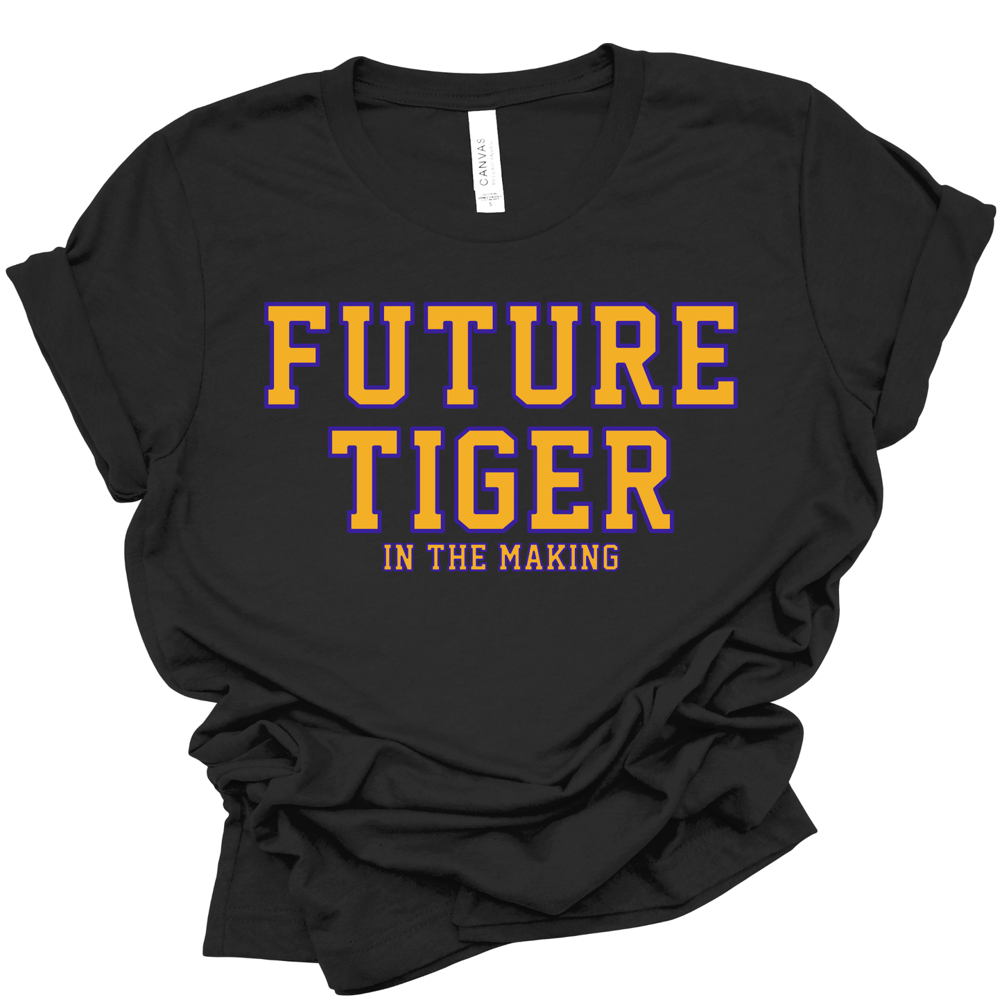 Future Tiger in the Making - Maternity & Unisex Regular