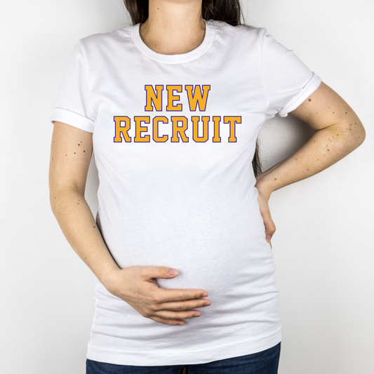 New Recruit - Tiger - Maternity & Unisex Regular