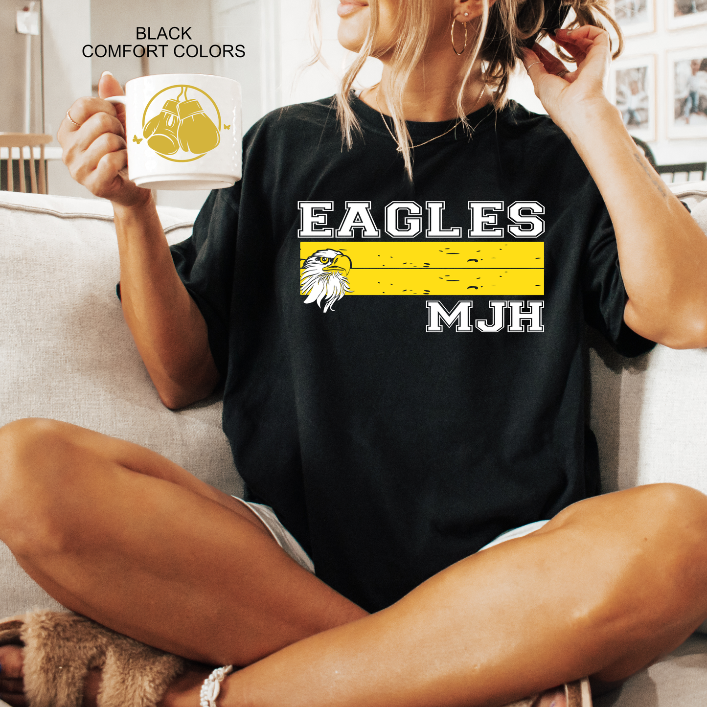 Eagles Grunge Bars | Madisonville Jr. High | MJH