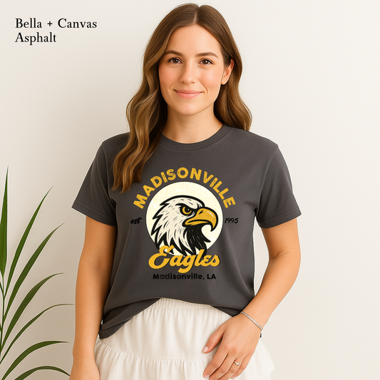 Madisonville Eagles Est. 1995 T-Shirt