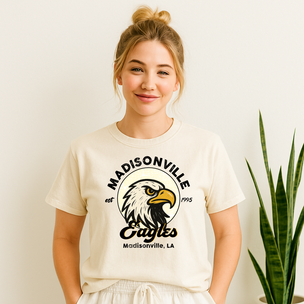 Madisonville Eagles Est. 1995 T-Shirt