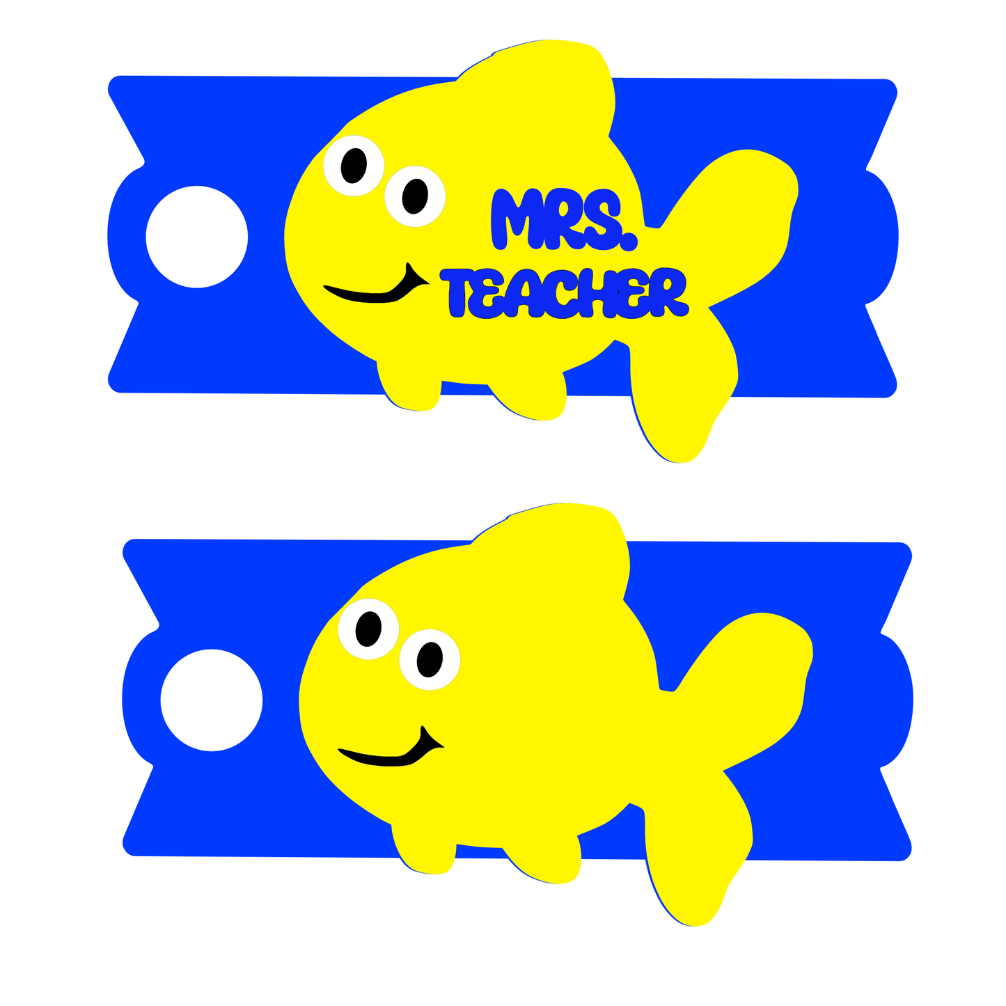 Mock up design for MES Stanley Cup TOppers