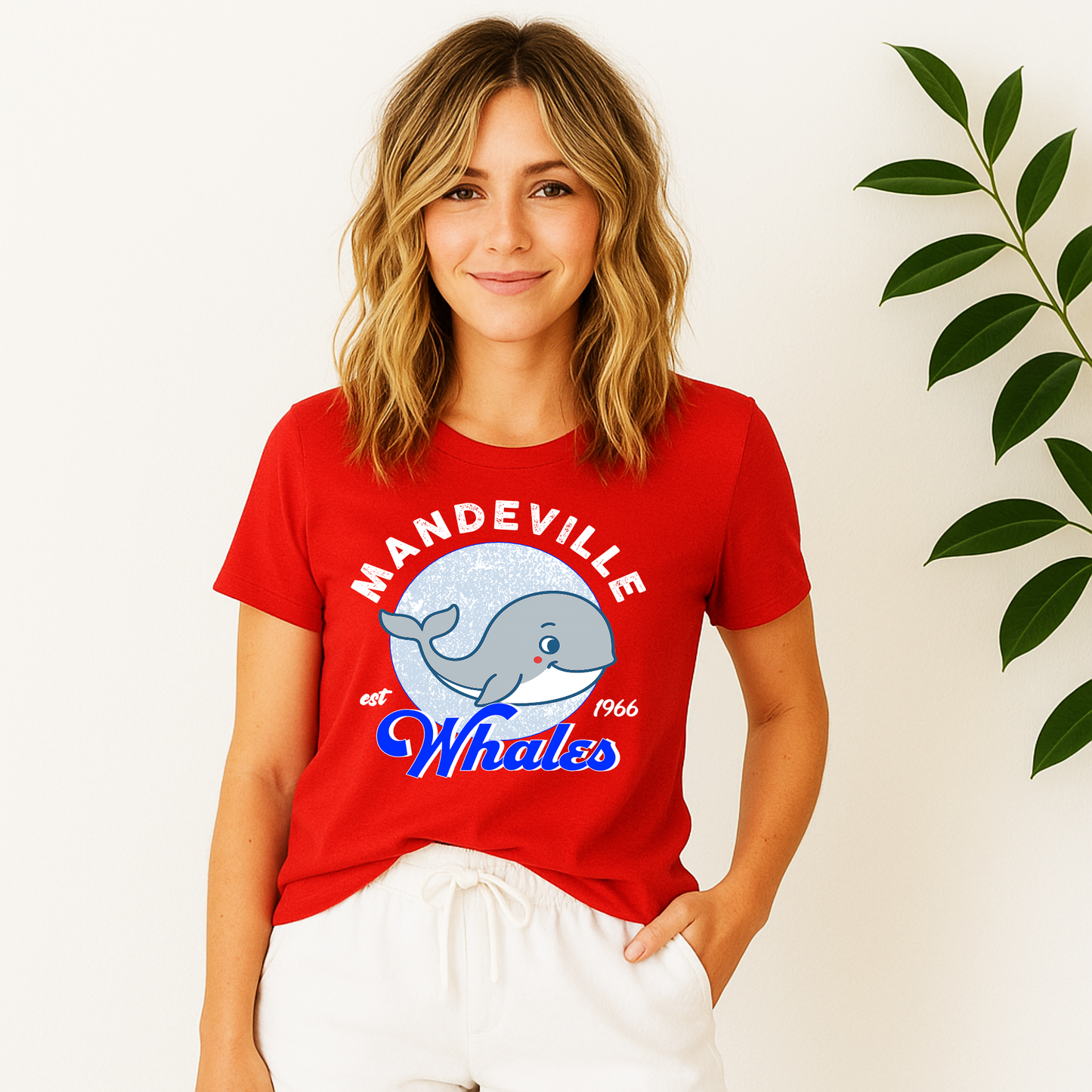 Mandeville Elementary Est. Date Spirit Shirt
