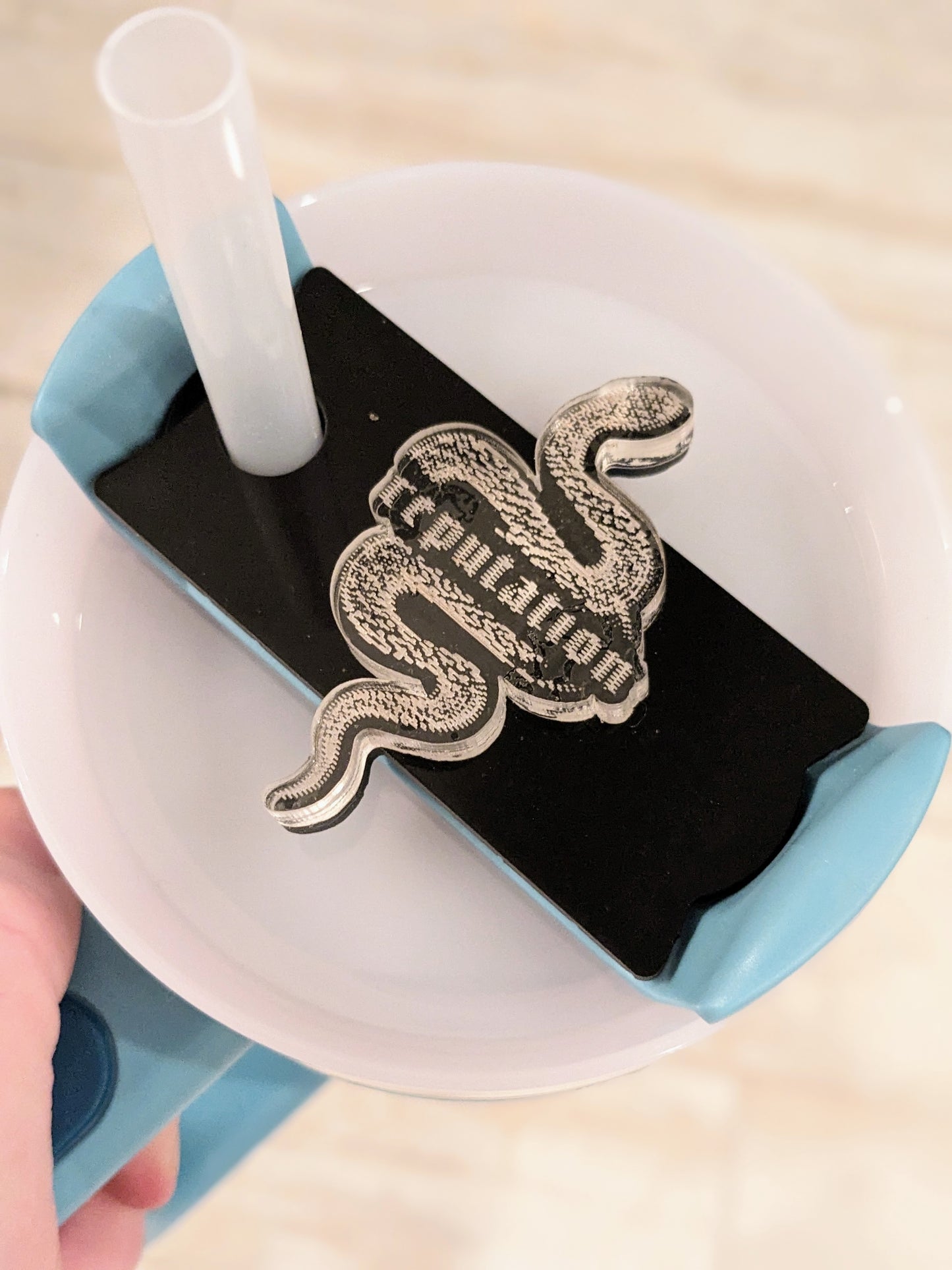 Reputation Stanley Cup Topper | Cup Topper | Quencher H2.0