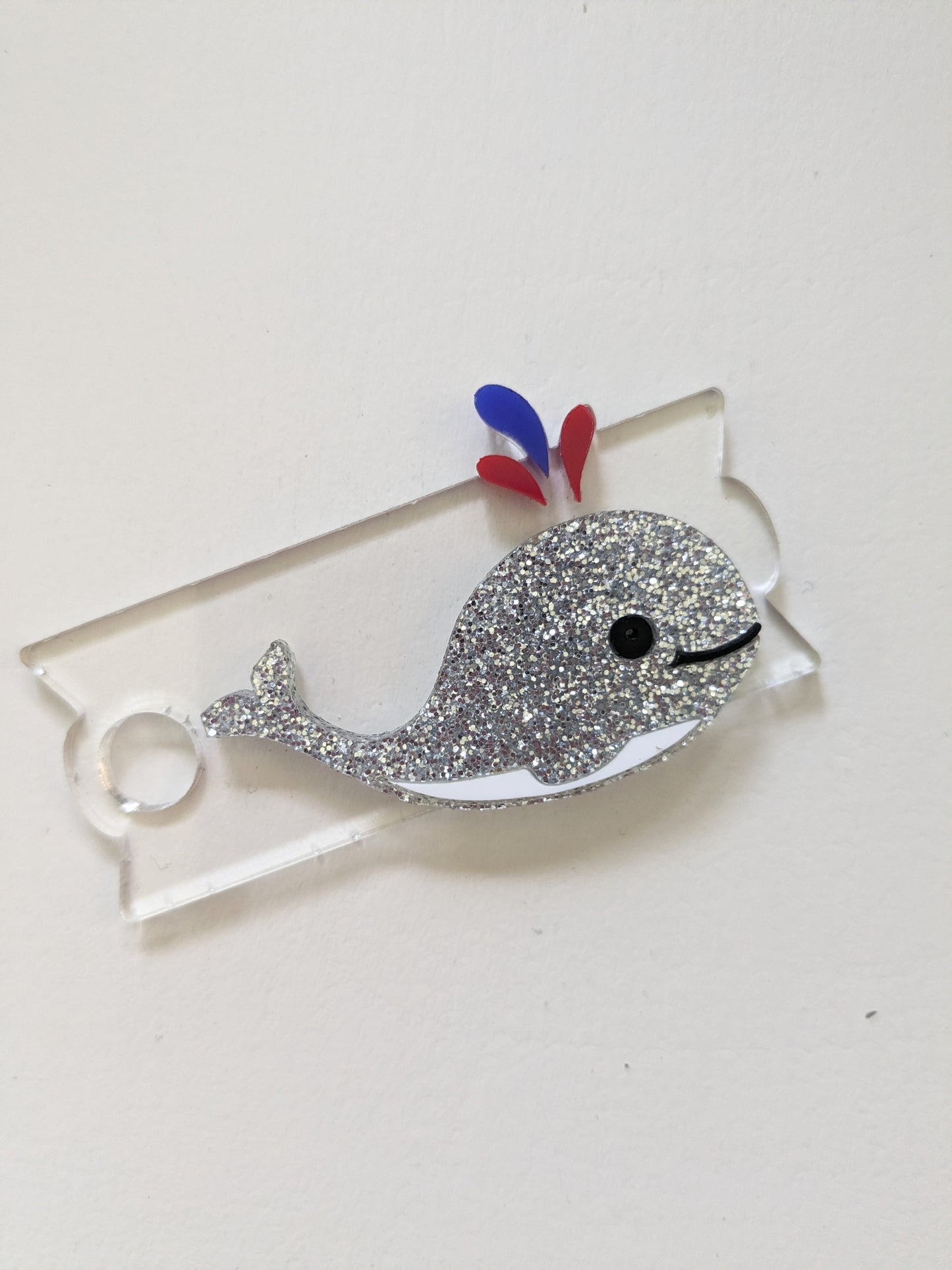 Mandeville Elementary School Cup Topper | whale| Cup Topper | Quencher H2.0