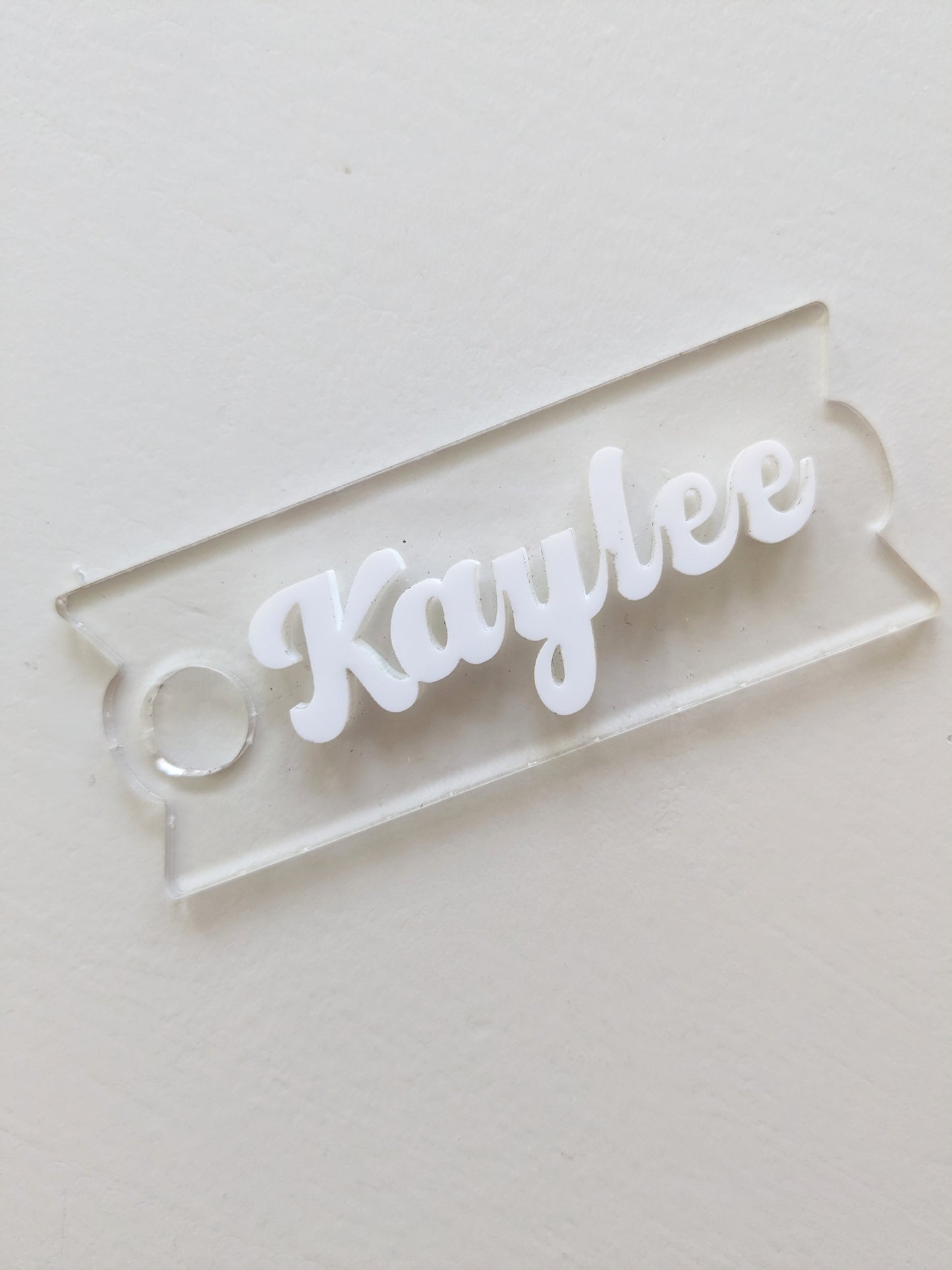 Custom NAME | Cup Topper | Quencher H2.0
