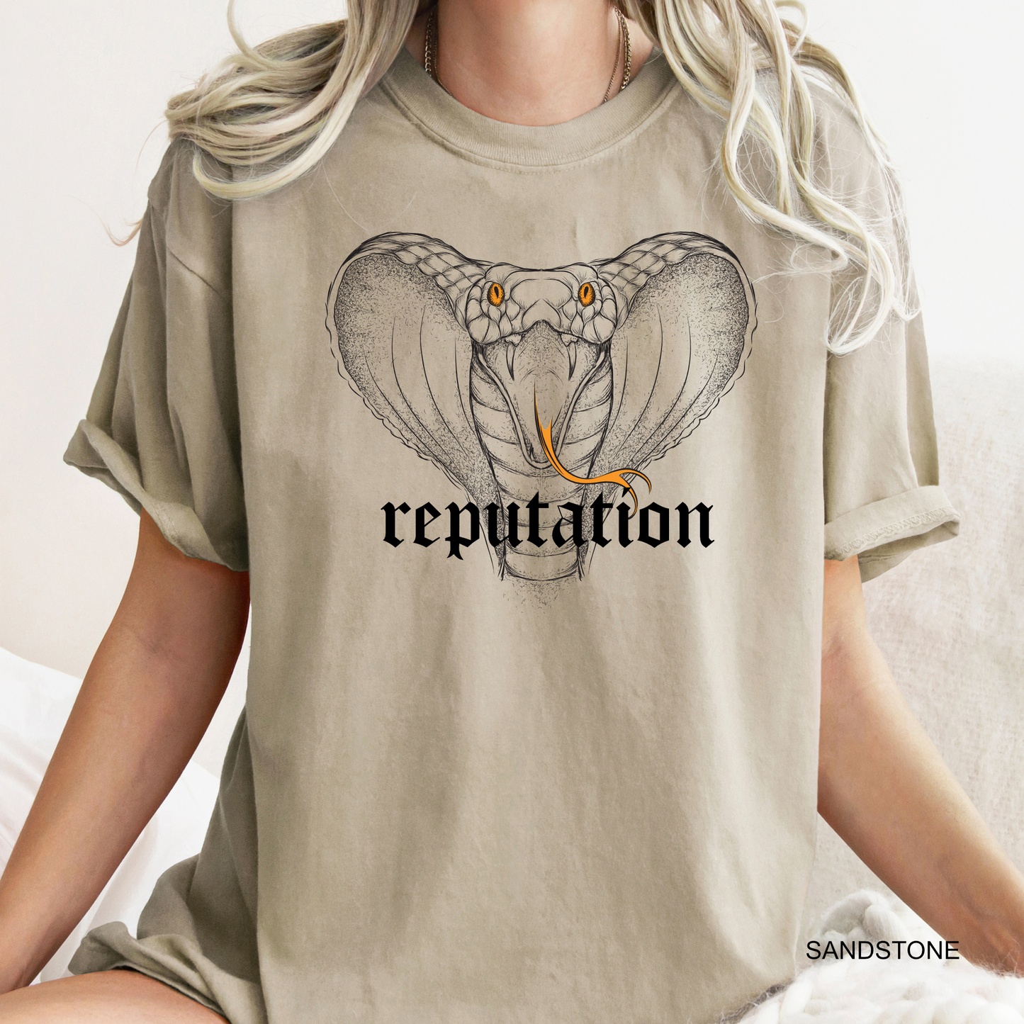 Cobra - Reputation - Adult & Youth Comfort Colors Tee