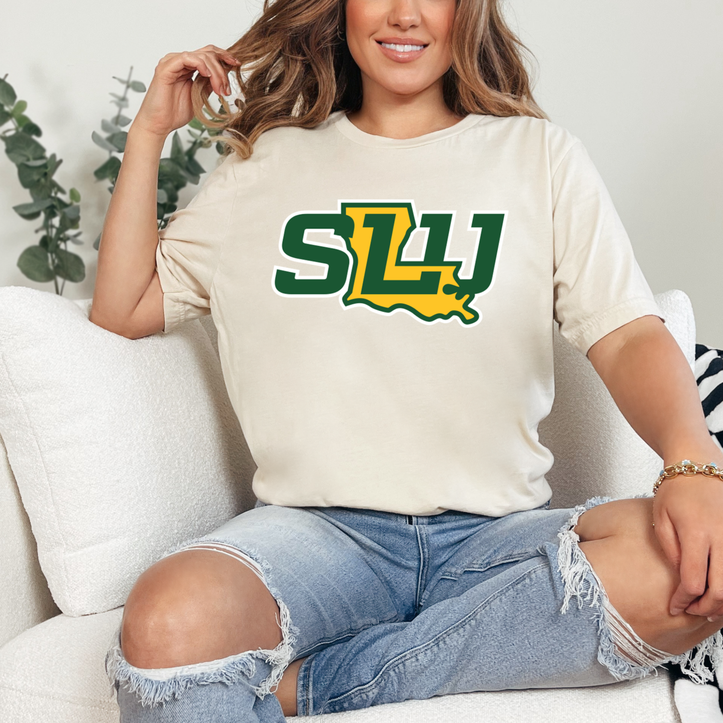 SLU | Louisiana| Adult & Youth Tee