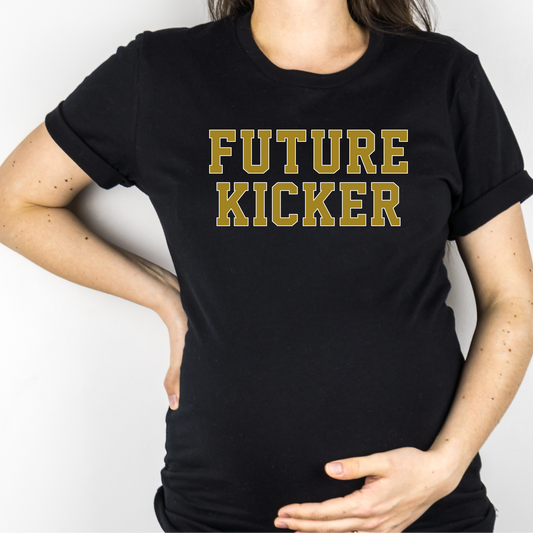 Future Kicker - Saints- Maternity & Unisex Regular