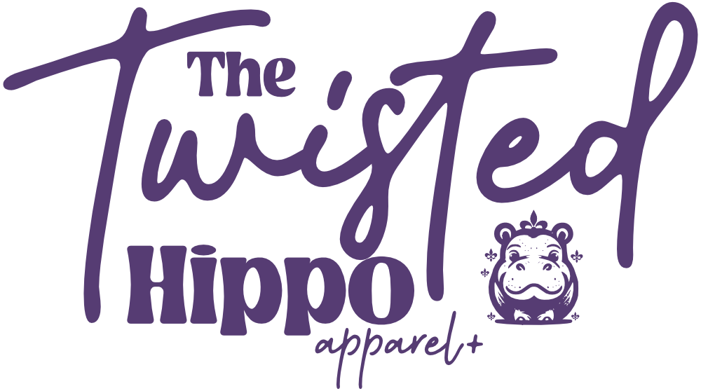The Twisted Hippo logo
