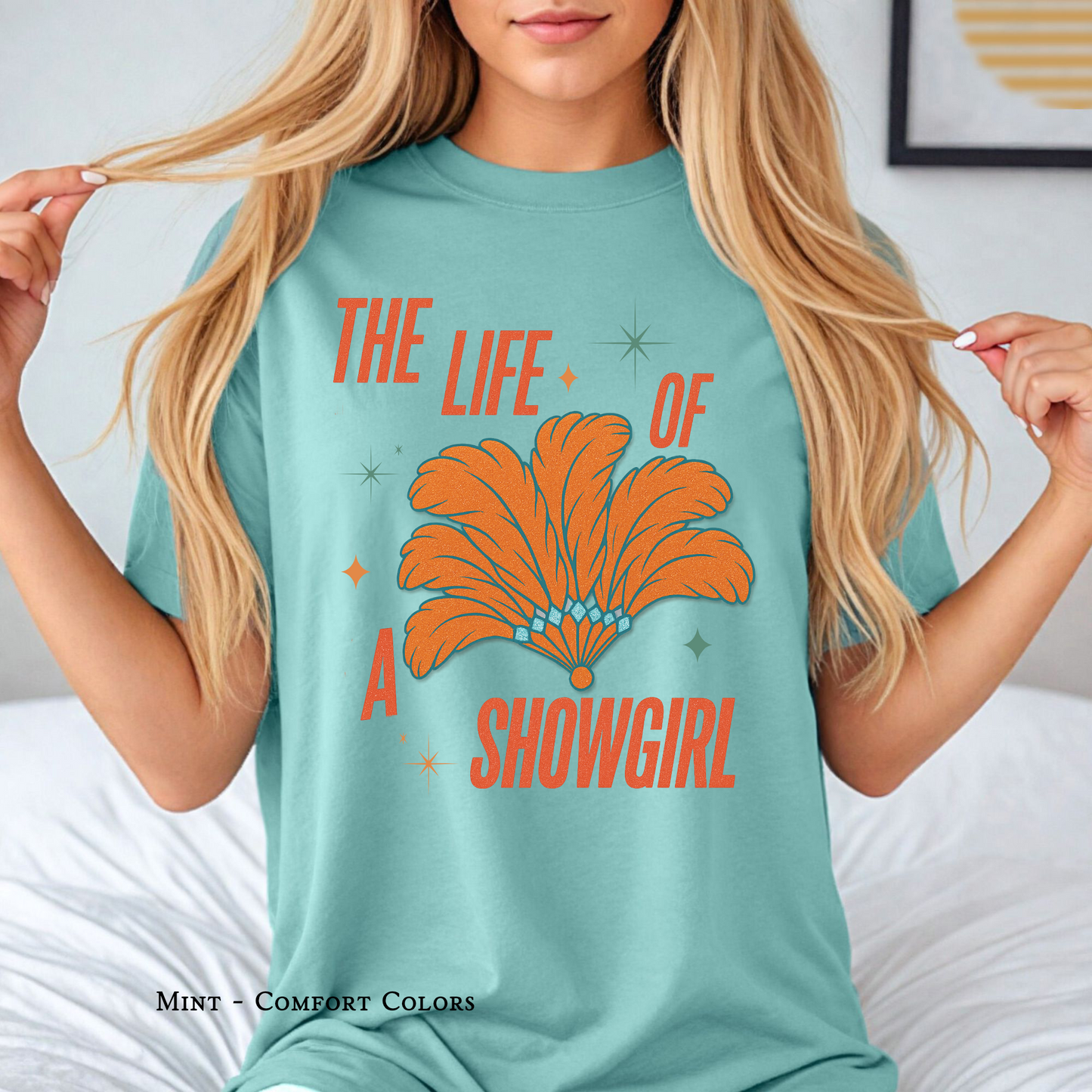 Life of a Showgirl