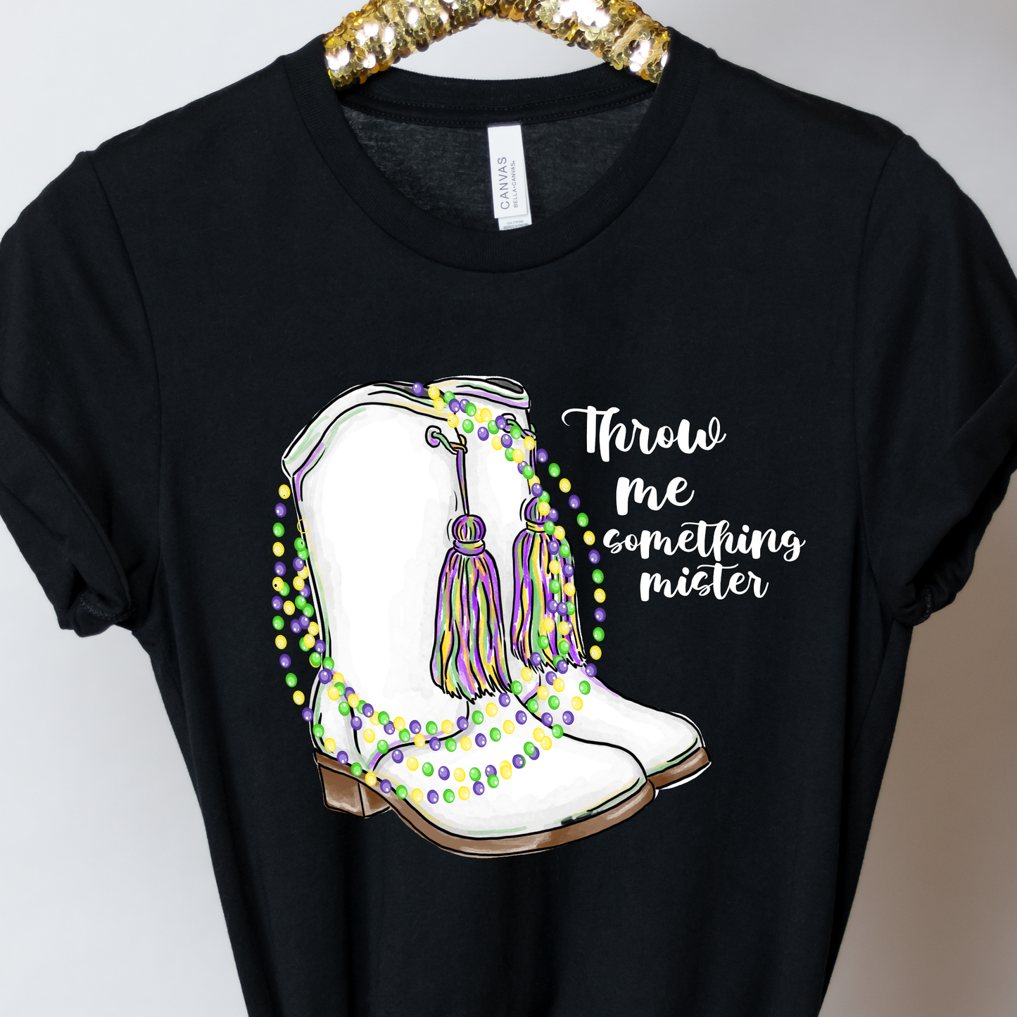 Throw Me Something Mister | Mardi Gras | Kids & Adults