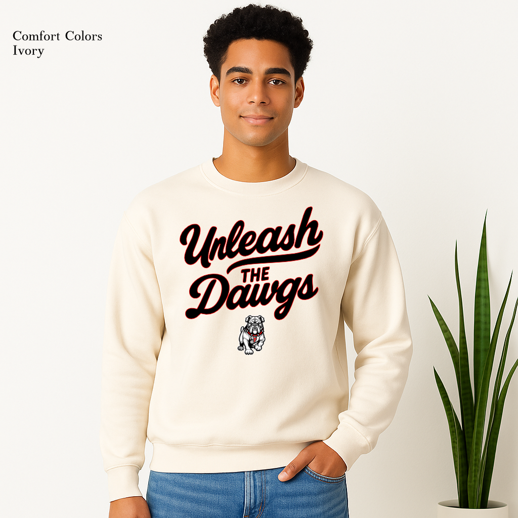 Unleash the Dawgs – Fontainebleau High Spiritwear