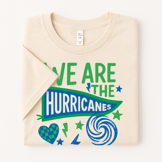 Back to school spirit wear for Fontainebleau Junior High