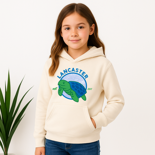 Lancaster Sea Turtle Youth Hoodie