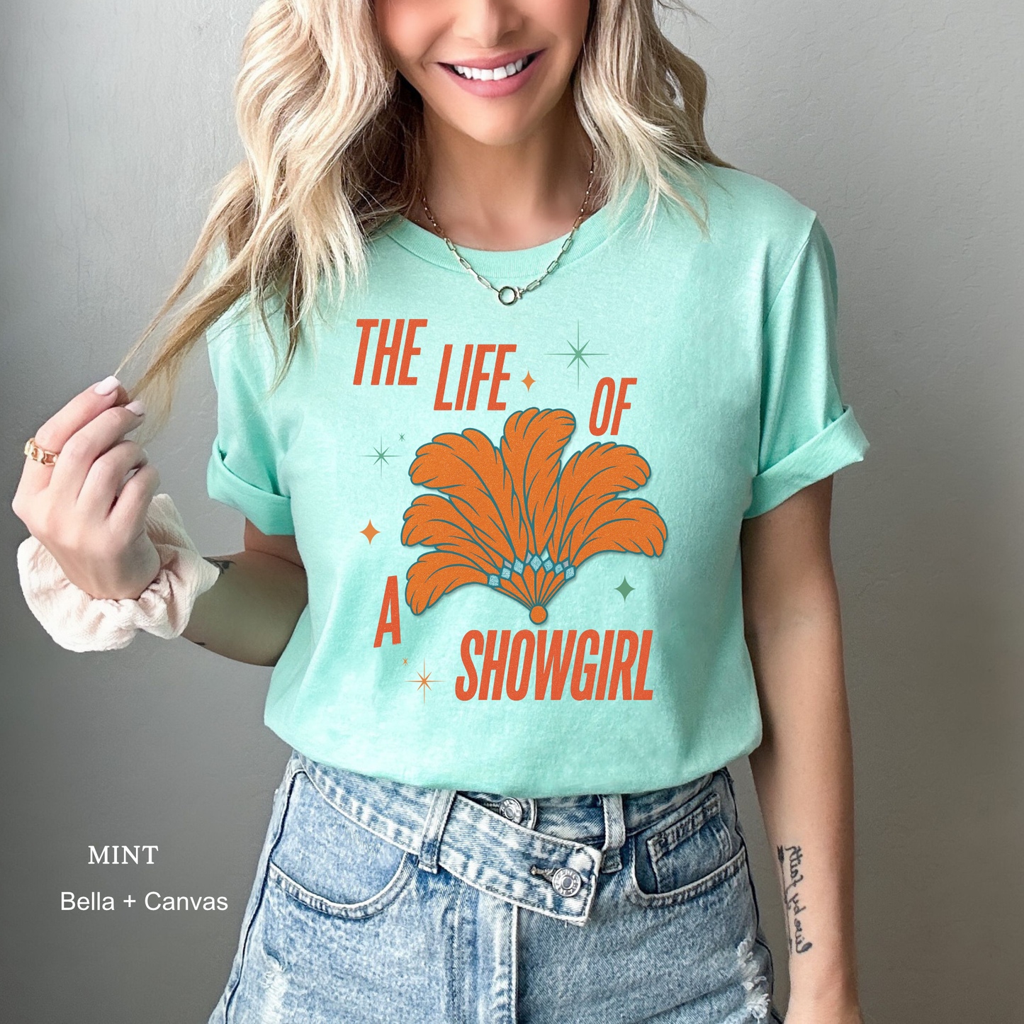 Life of a Showgirl