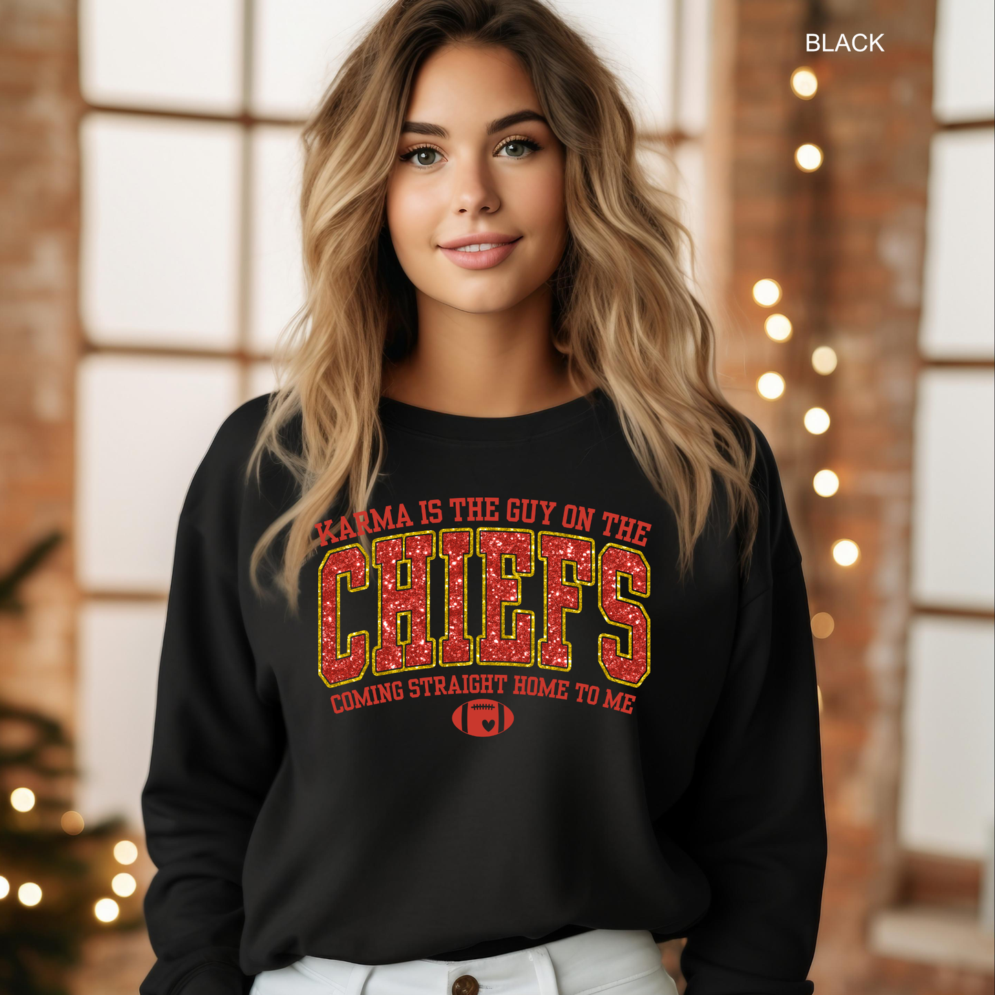 Karma is the Guy on the Chiefs | Sweatshirts | Adults