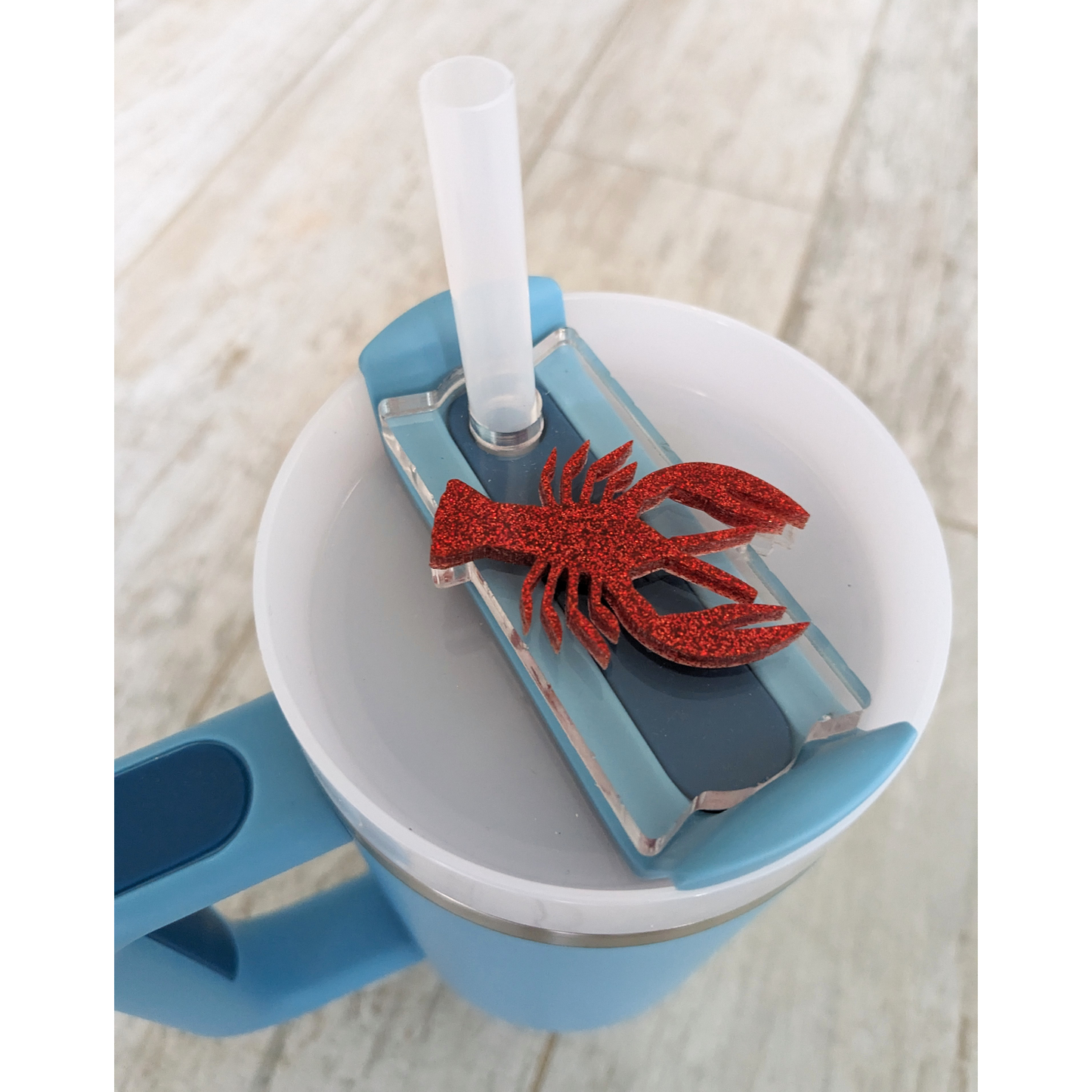 Crawfish | Stanley Cup Topper | Quencher H2.0