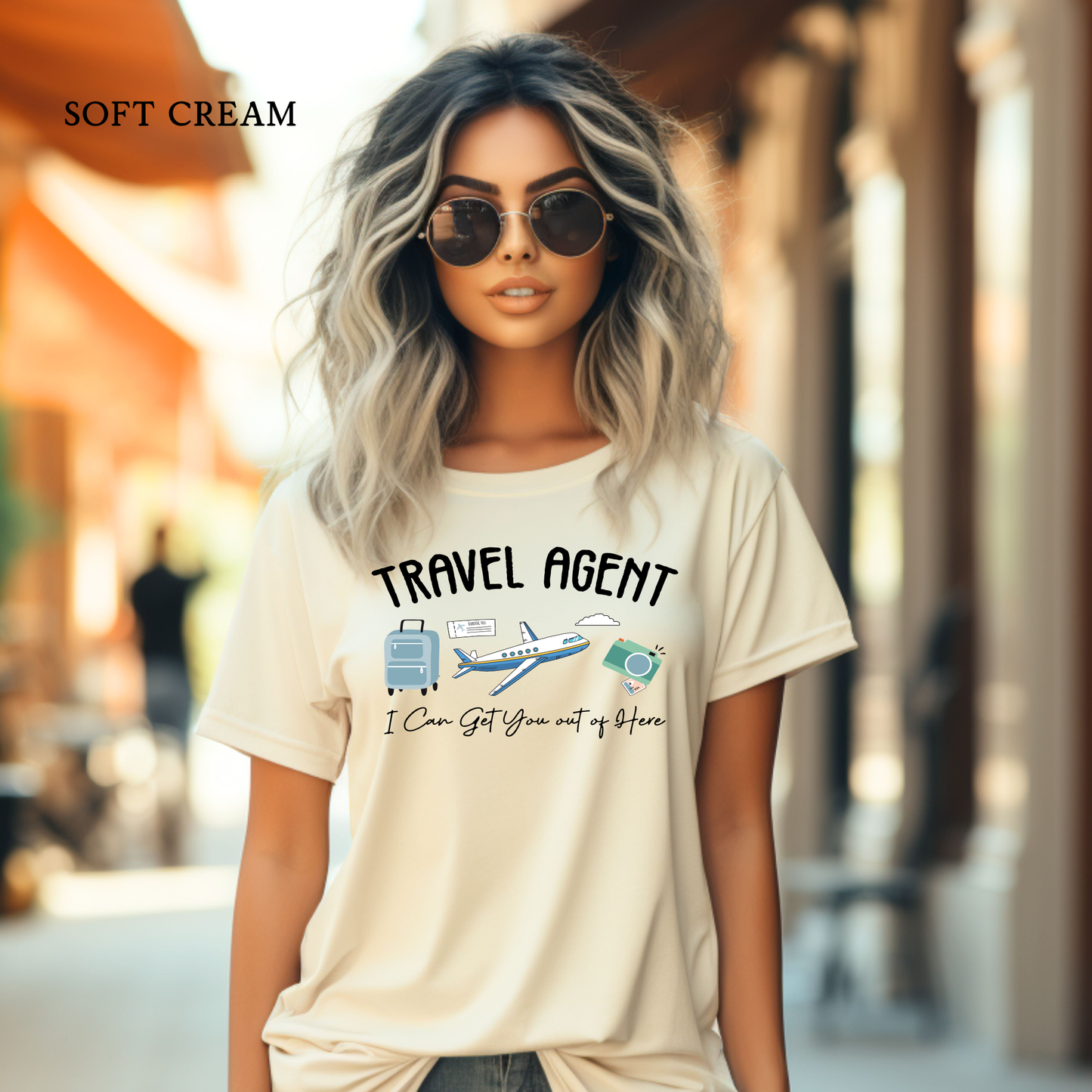 Can Get You Out of Here | All Travel Agents