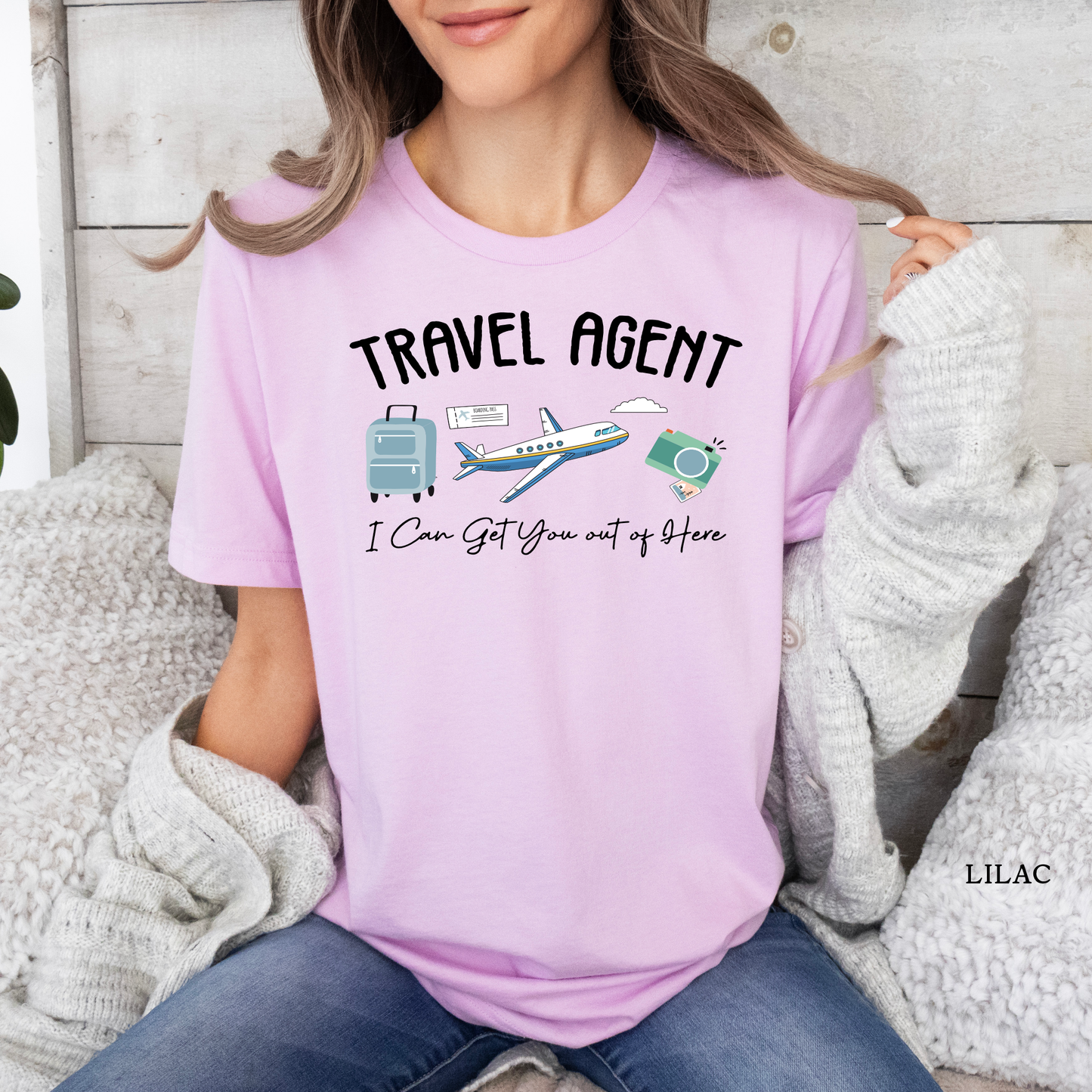Can Get You Out of Here | All Travel Agents